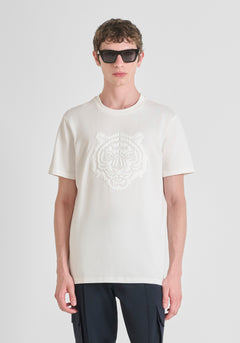 antony morato camiseta de manga corta hombre blanco