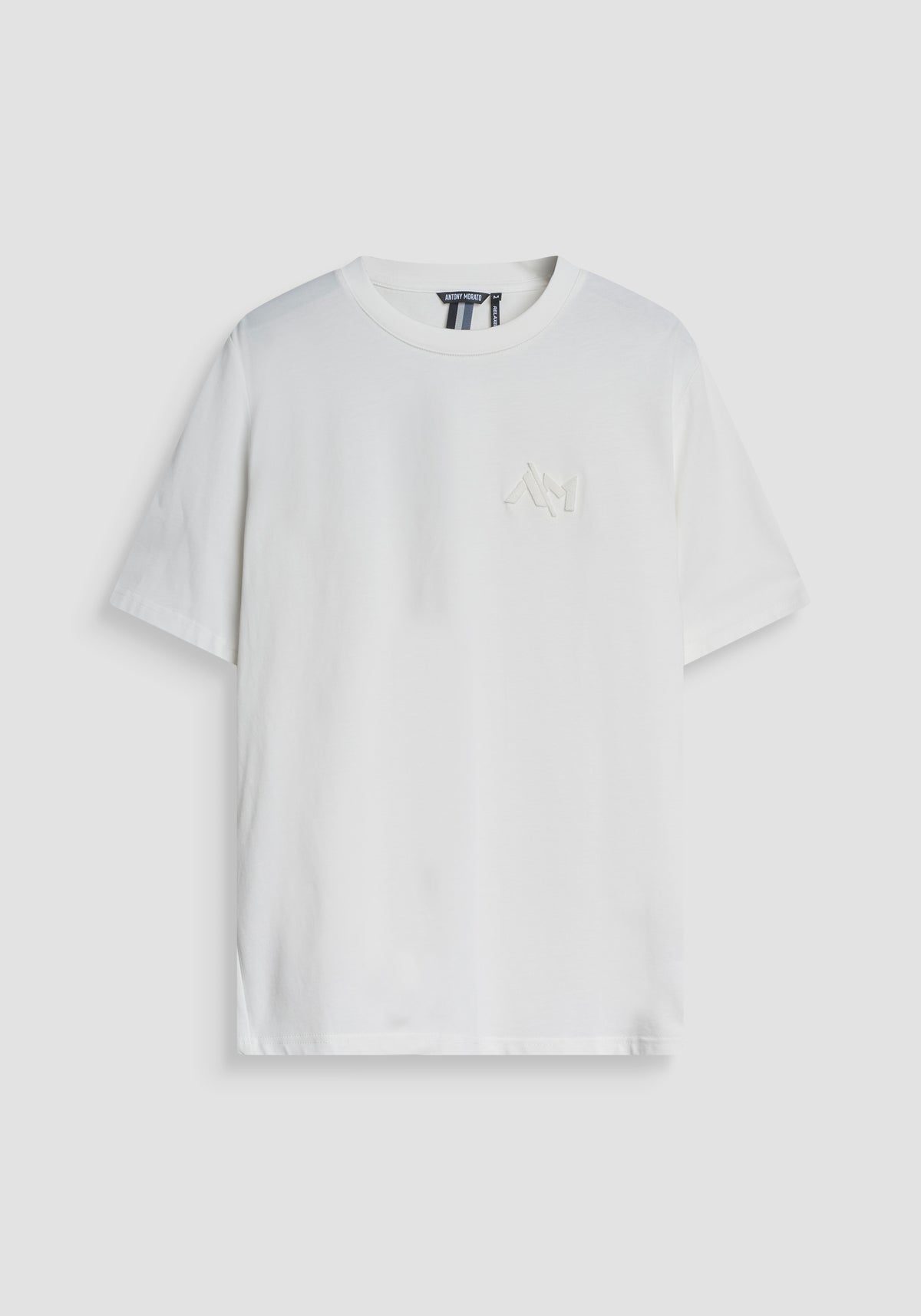 ANTONY MORATO CAMISETA DE MANGA CORTA HOMBRE BLANCO