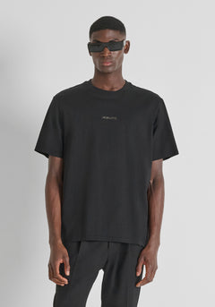 antony morato camiseta de manga corta hombre negro