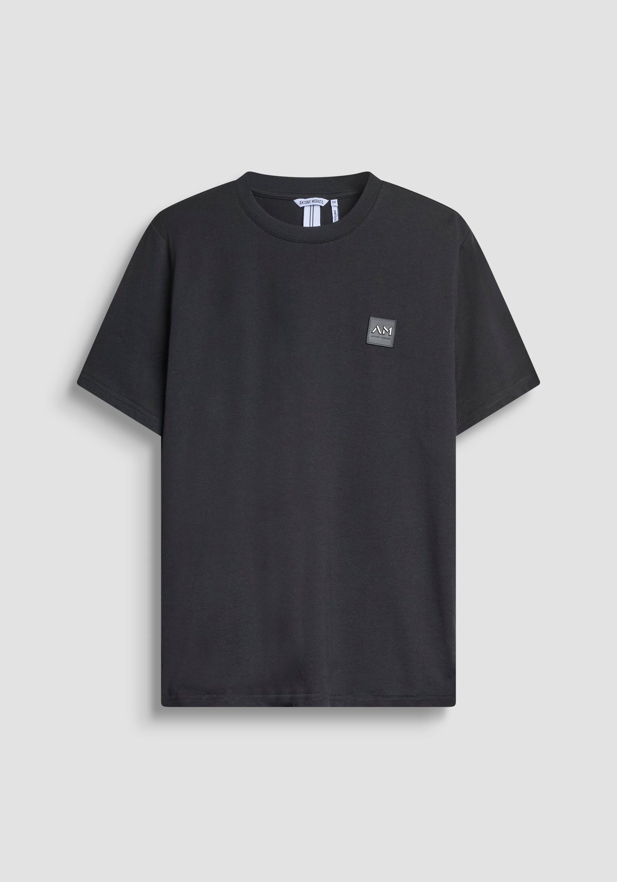 ANTONY MORATO CAMISETA DE MANGA CORTA HOMBRE NEGRO