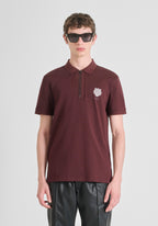 antony morato camiseta de manga corta hombre rojo