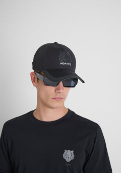 antony morato sombrero hombre negro