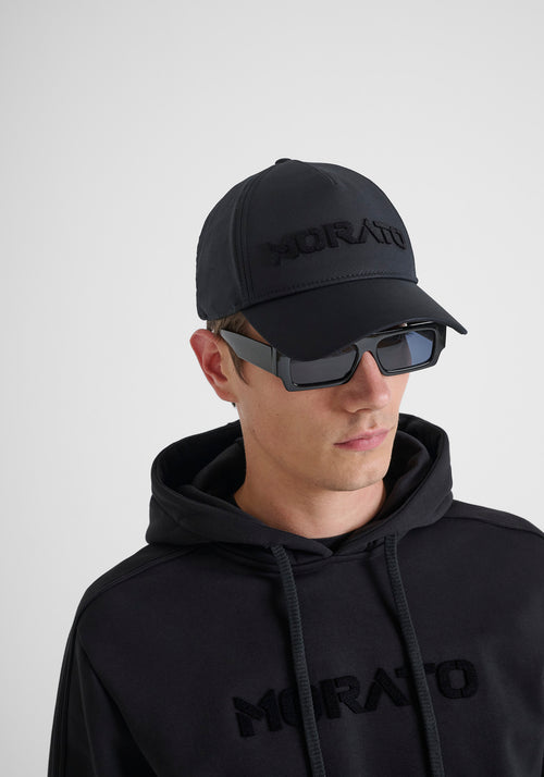 antony morato sombrero hombre negro