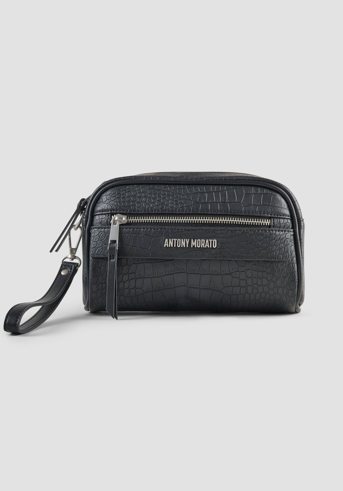 BOLSO ANTONY MORATO PARA HOMBRE COLOR NEGRO AB00470FA210101