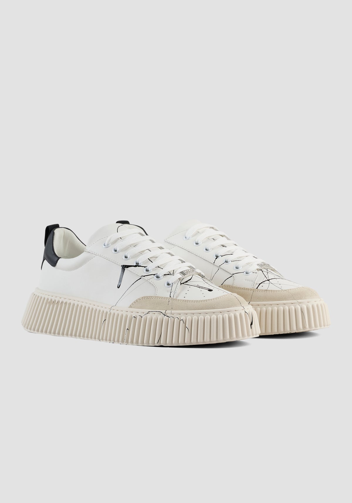 CALZADO ANTONY MORATO HOMBRE BLANCO MMFW01894-LE300105
