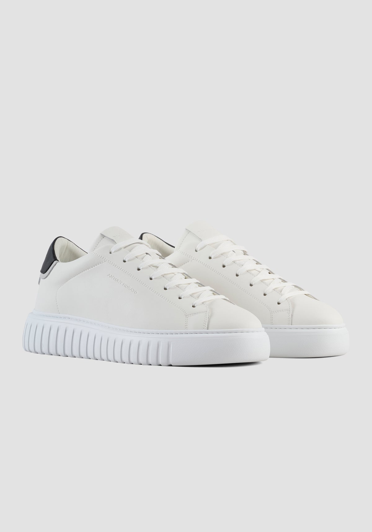 CALZADO ANTONY MORATO HOMBRE BLANCO MMFW01901-LE300105