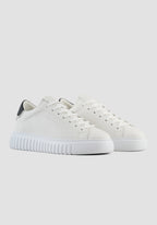 CALZADO ANTONY MORATO HOMBRE BLANCO MMFW01901-LE300105
