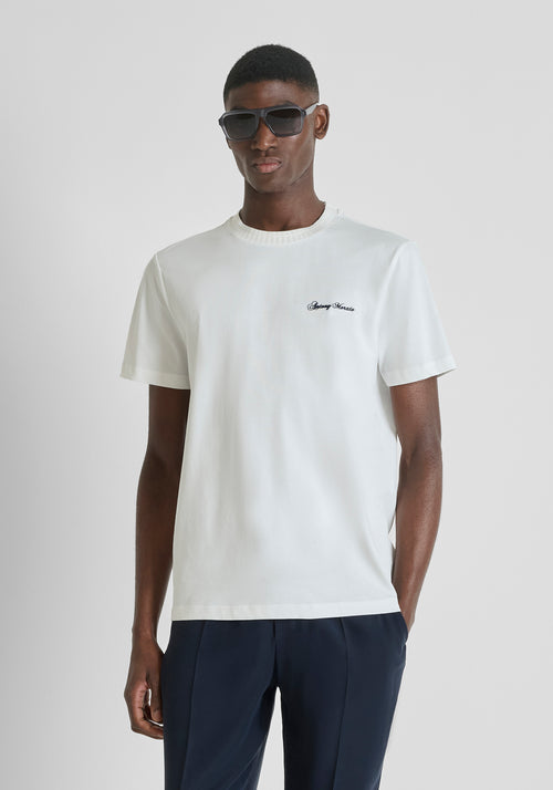 CAMISETAS ANTONY MORATO HOMBRE BLANCO MMKS02602-FA100258