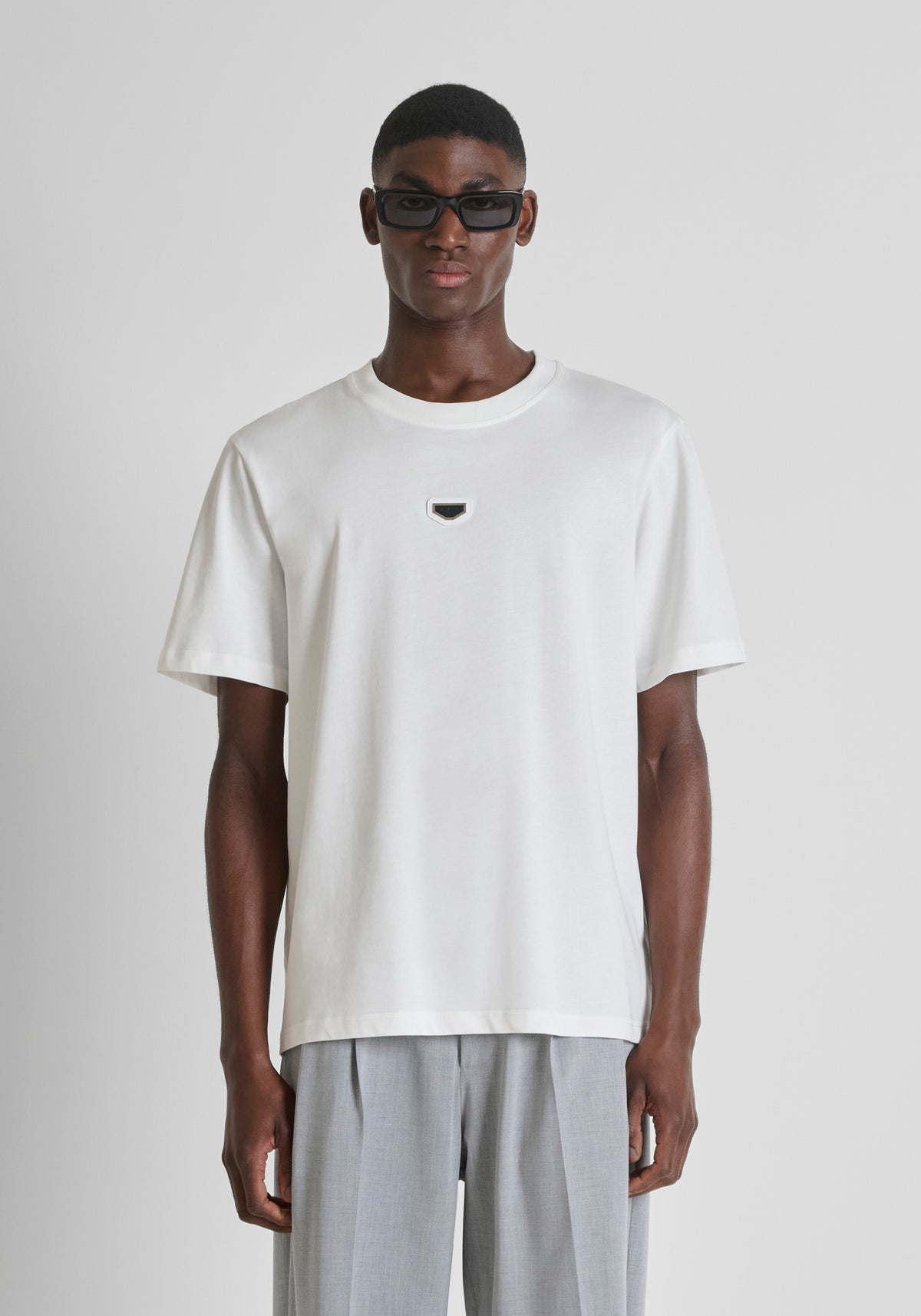 CAMISETAS ANTONY MORATO HOMBRE BLANCO MMKS02612-FA100258