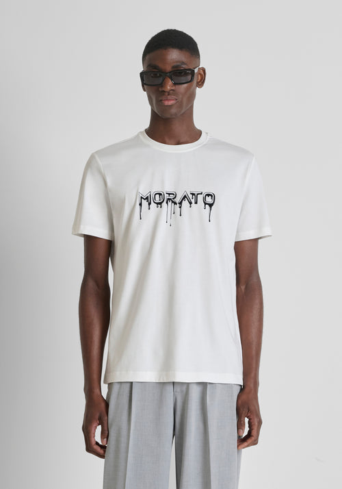CAMISETAS ANTONY MORATO HOMBRE BLANCO MMKS02613-FA100144