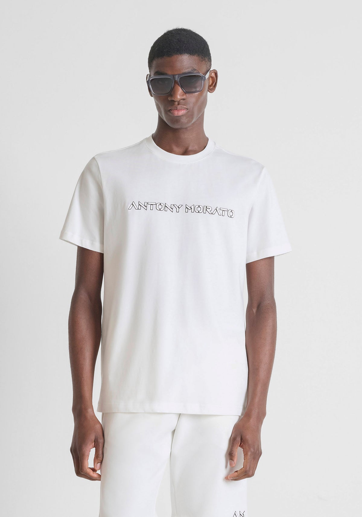 CAMISETAS ANTONY MORATO HOMBRE BLANCO MMKS02642-FA100240