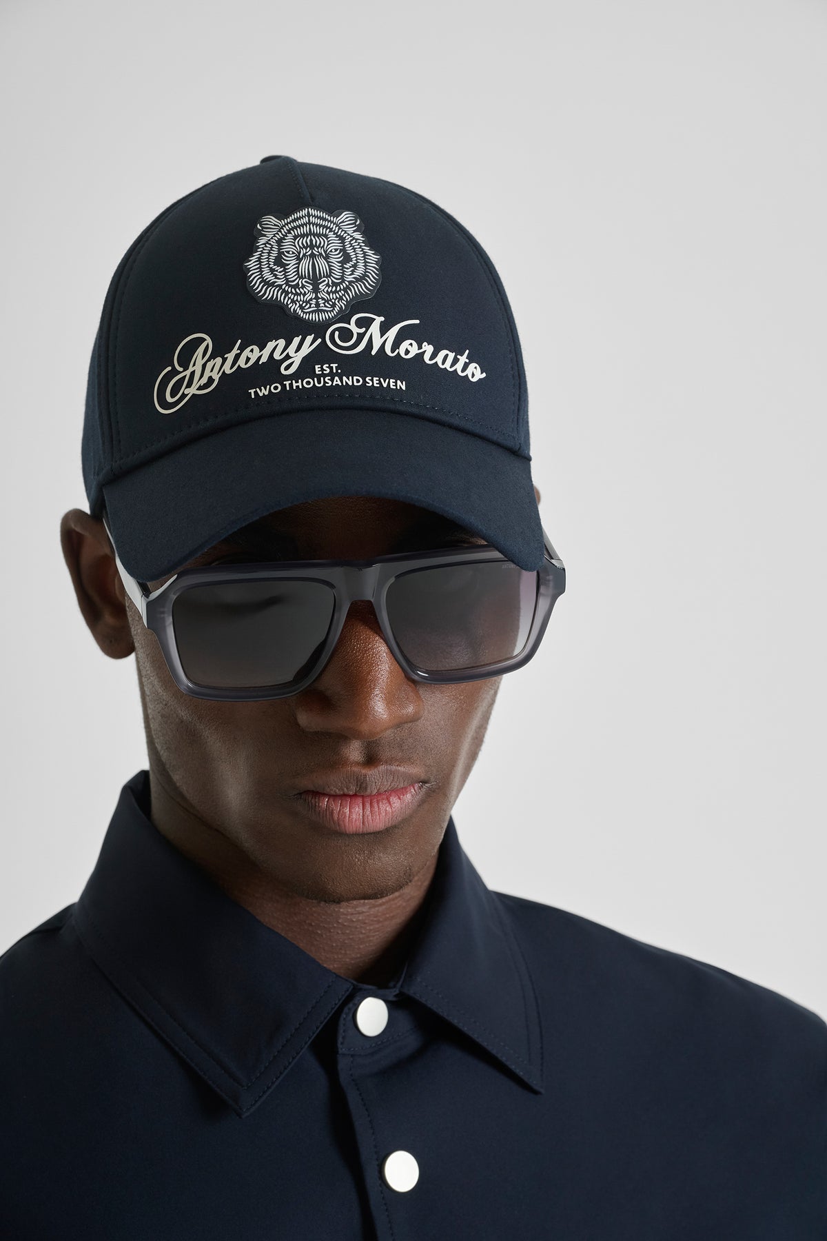 GORRA ANTONY MORATO PARA HOMBRE COLOR AZUL HA00395FA800184