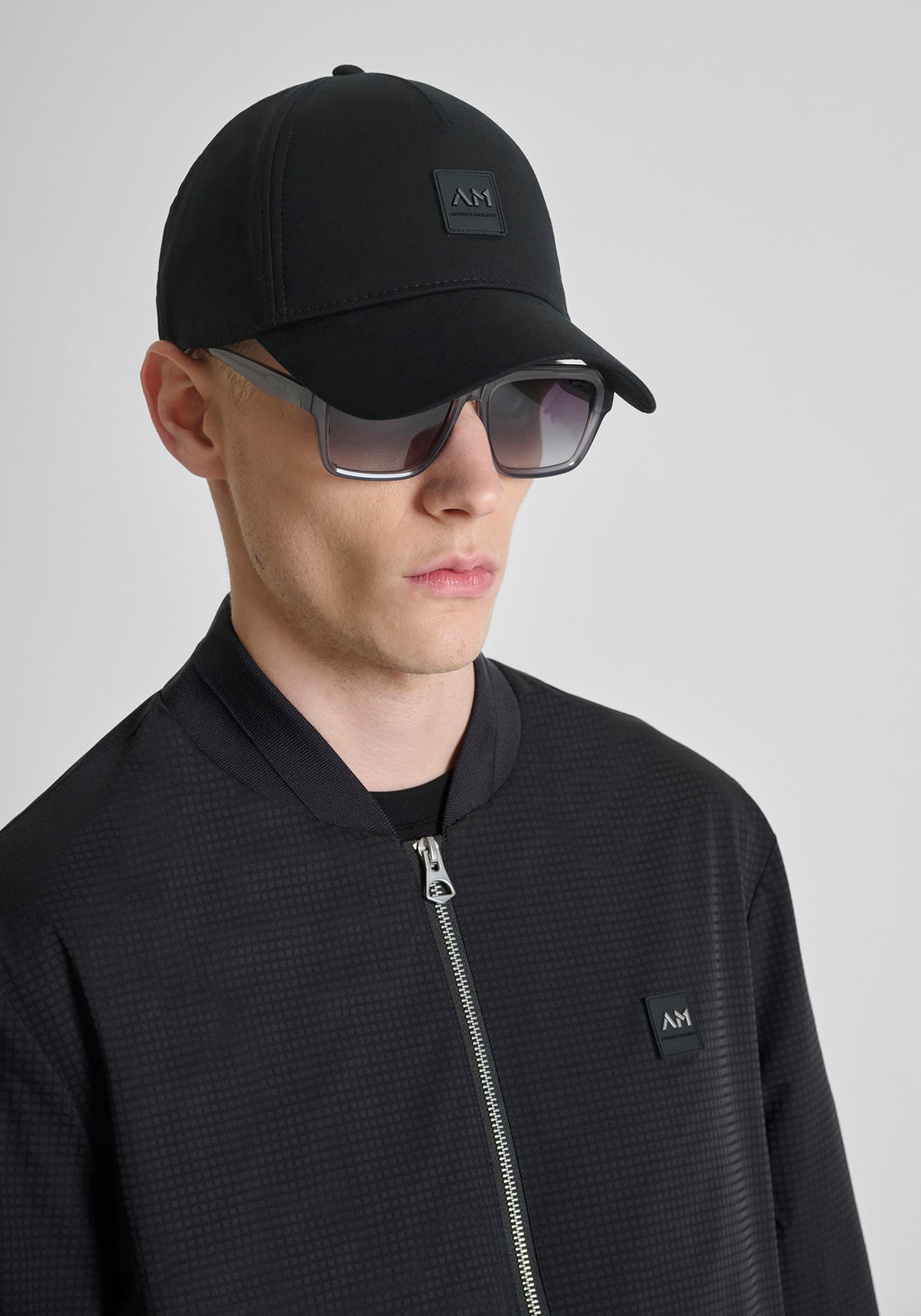 ANTONY MORATO SOMBRERO HOMBRE NEGRO