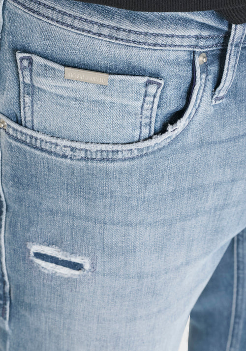 JEANS ANTONY MORATO HOMBRE AZUL MMDT00241-FA750568-W02250