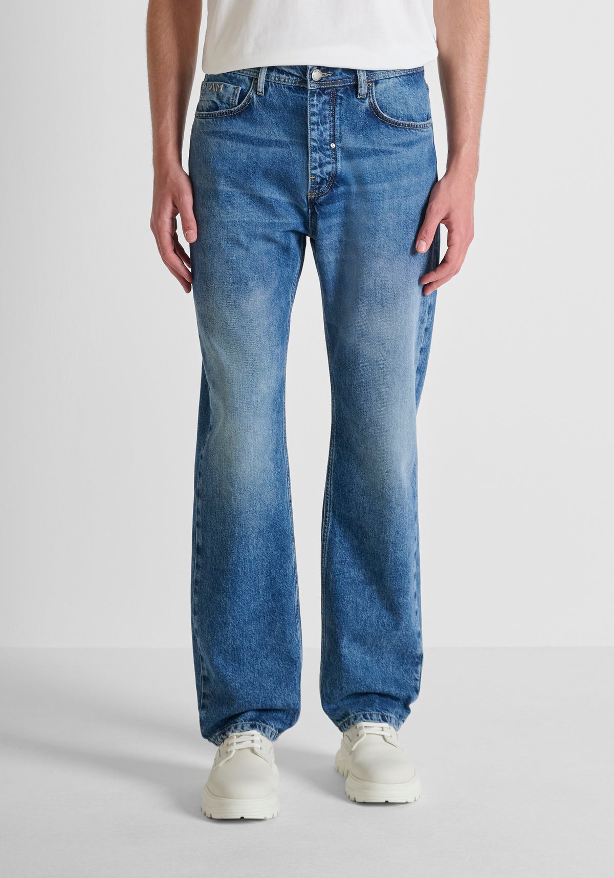 JEANS ANTONY MORATO HOMBRE AZUL MMDT00295-FA700137-W02189