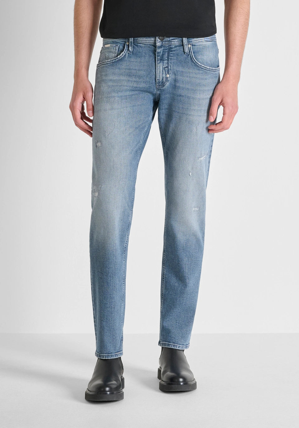 JEANS ANTONY MORATO HOMBRE AZUL MMDT00300-FA750604-W02210