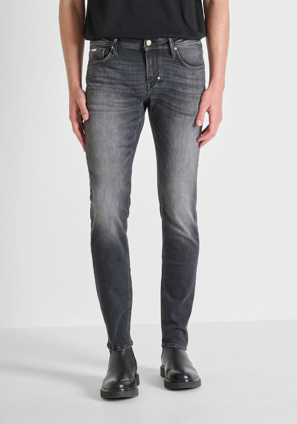 JEANS ANTONY MORATO HOMBRE NEGRO MMDT00241-FA750569-W02244