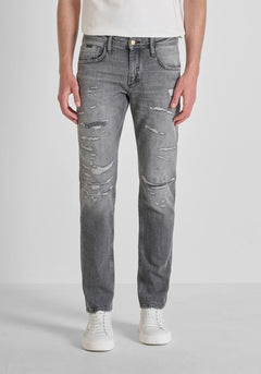 JEANS ANTONY MORATO HOMBRE NEGRO MMDT00282-FA750636-W02197