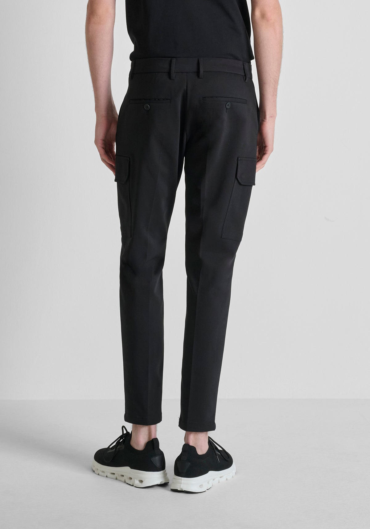PANTALONES ANTONY MORATO HOMBRE NEGRO MMTR00782-FA800186