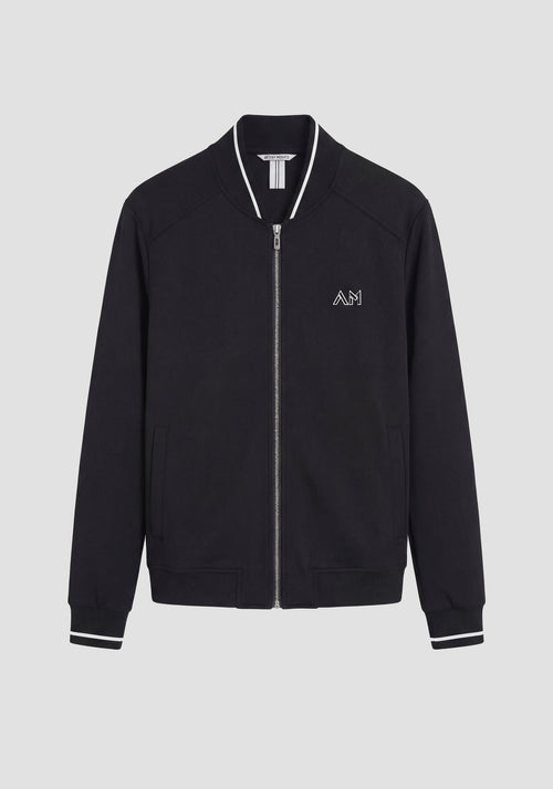 SUDADERAS ANTONY MORATO PARA HOMBRE COLOR NEGRO FL01137FA150178