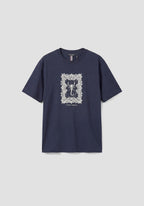 CAMISETAS ANTONY MORATO PARA HOMBRE COLOR AZUL KS02666FA100240