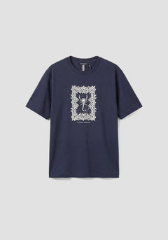 CAMISETAS ANTONY MORATO PARA HOMBRE COLOR AZUL KS02666FA100240