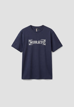 CAMISETAS ANTONY MORATO PARA HOMBRE COLOR AZUL KS02677FA100144