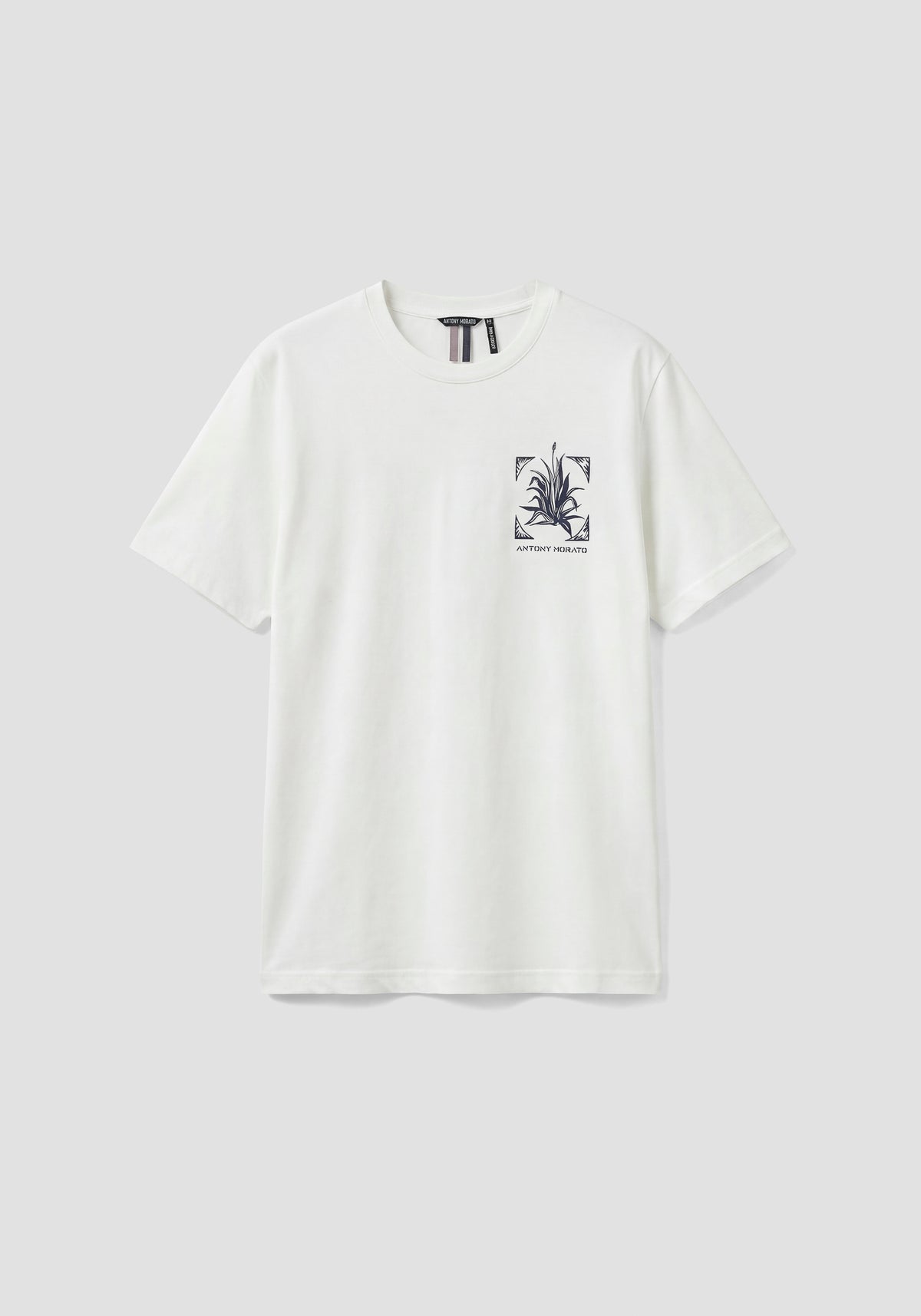 CAMISETAS ANTONY MORATO PARA HOMBRE COLOR BLANCO KS02667FA100240