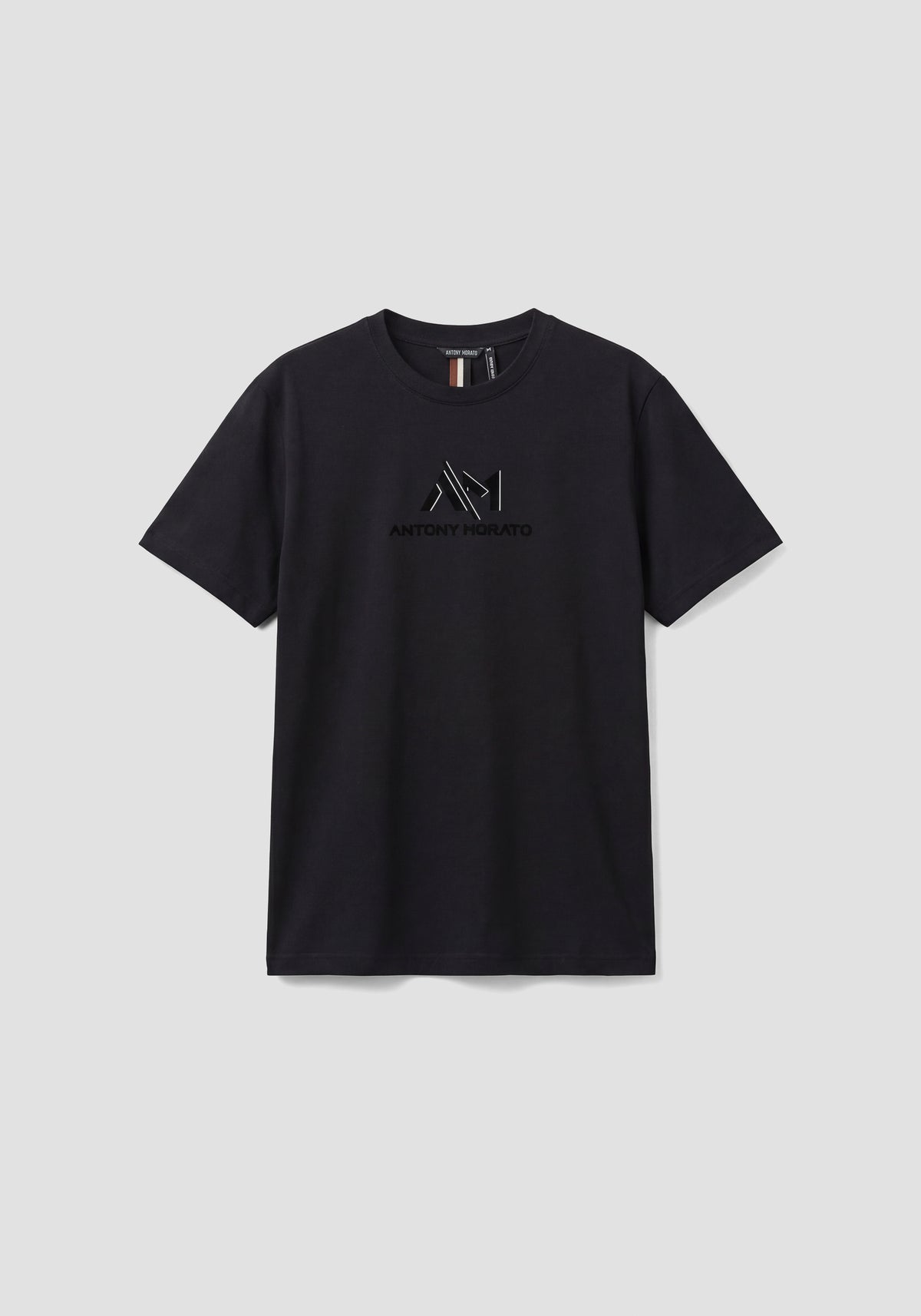 CAMISETAS ANTONY MORATO PARA HOMBRE COLOR NEGRO KS02661FA100144