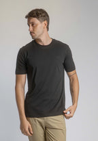 CARVEN T-SHIRT HOMBRE NEGRO CVY30104BL