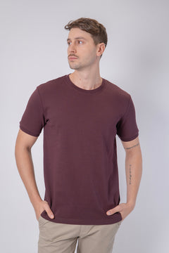 CARVEN T-SHIRT HOMBRE ROJO CVY12178DKBUR
