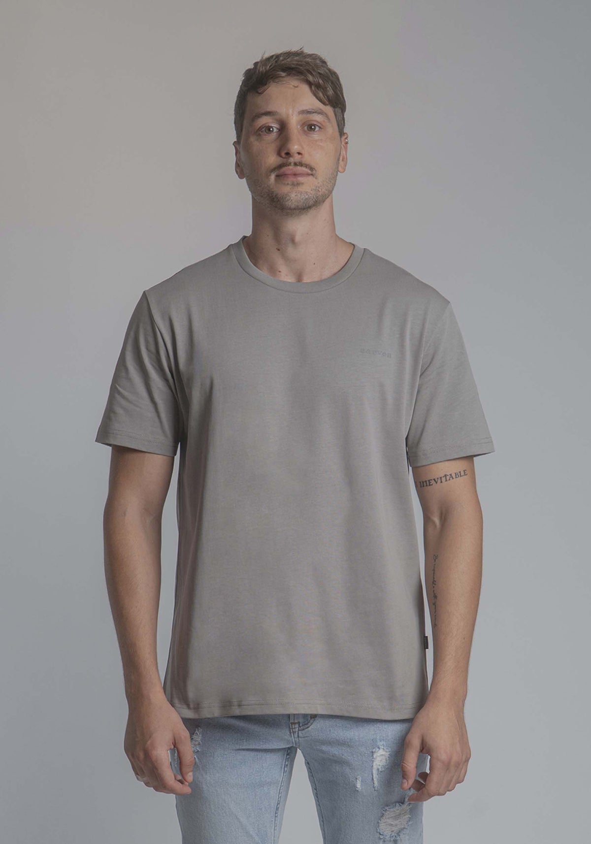 CARVEN T-SHIRT HOMBRE BEIGE CVY30176DKSD
