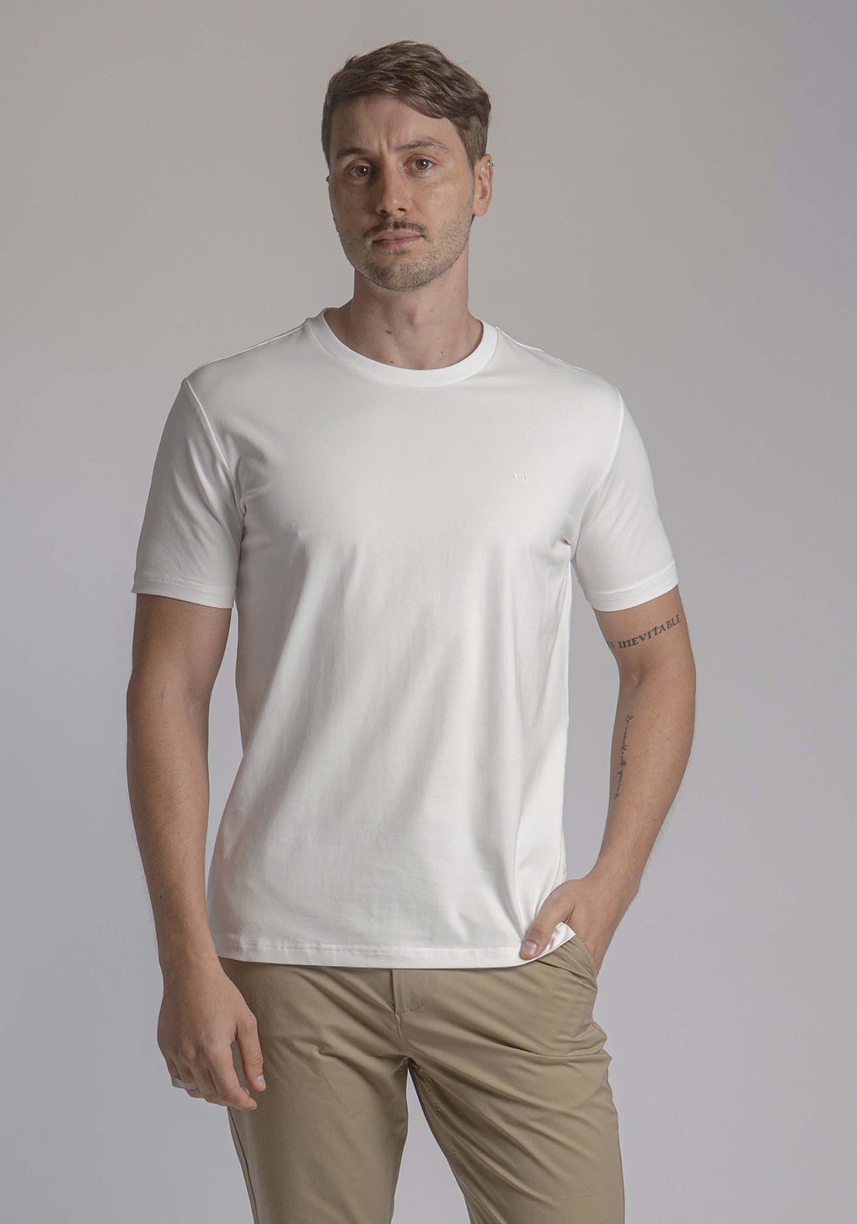 CARVEN T-SHIRT HOMBRE WHITE CVY30116OWH