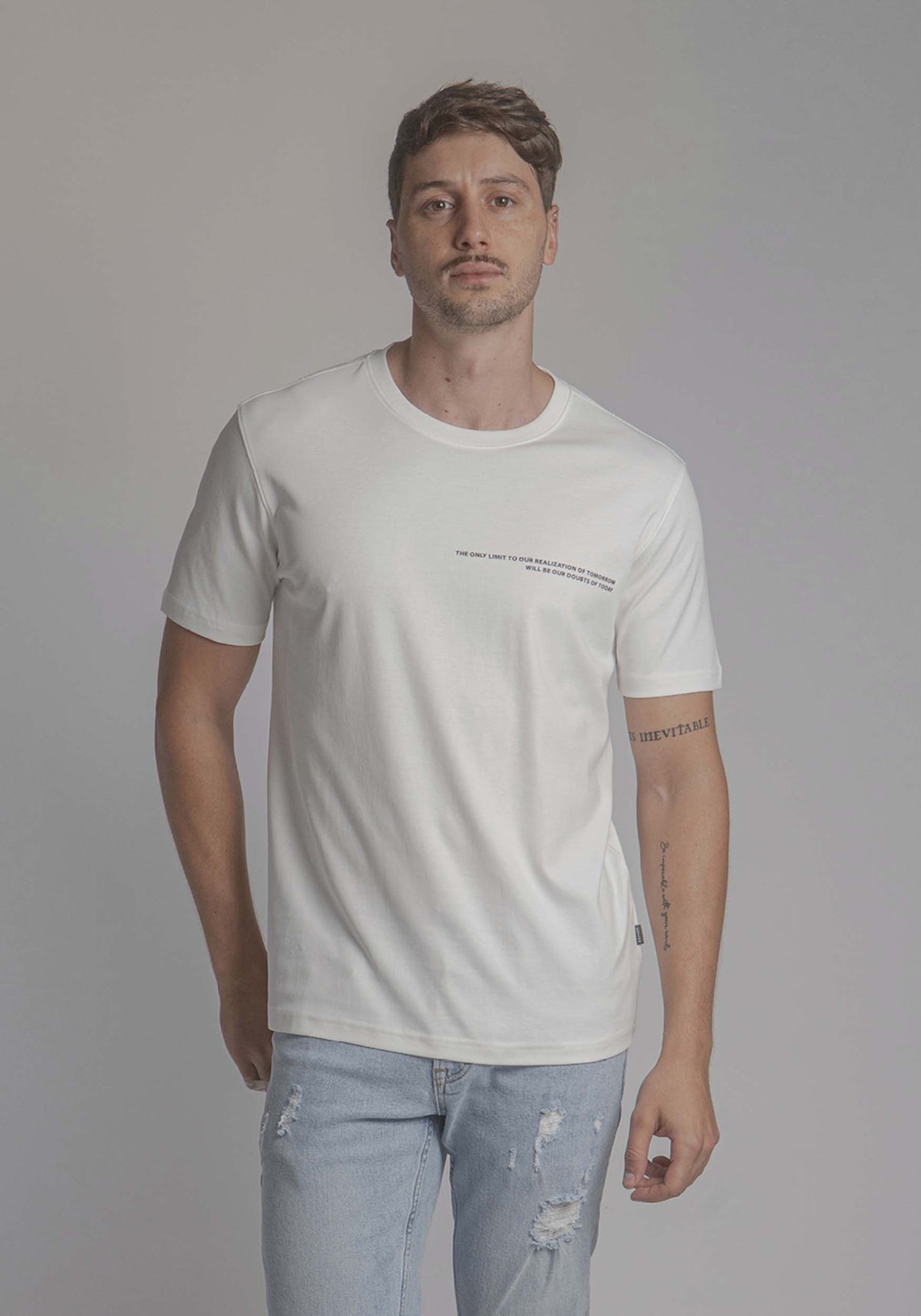 CARVEN T-SHIRT HOMBRE WHITE CVY30133OWH