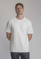 CARVEN T-SHIRT HOMBRE WHITE CVY30165OWH