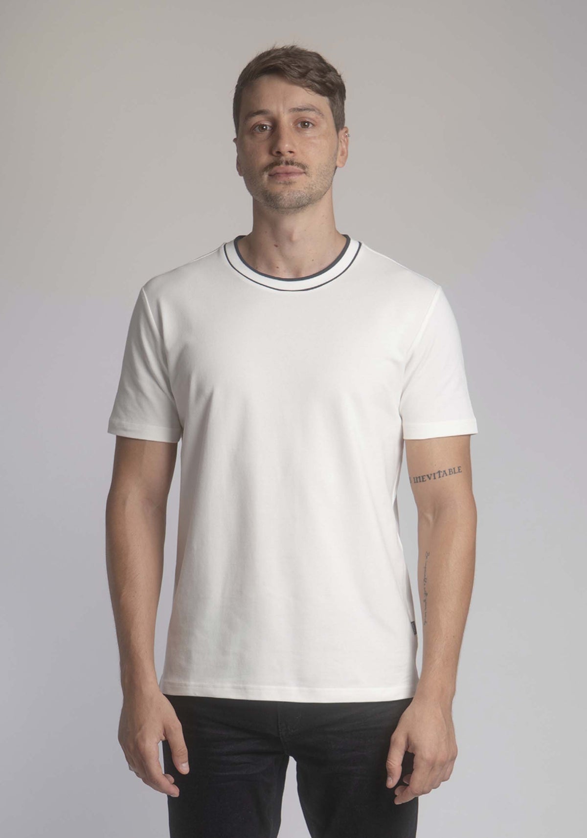 CARVEN T-SHIRT HOMBRE WHITE CVY30170OWH