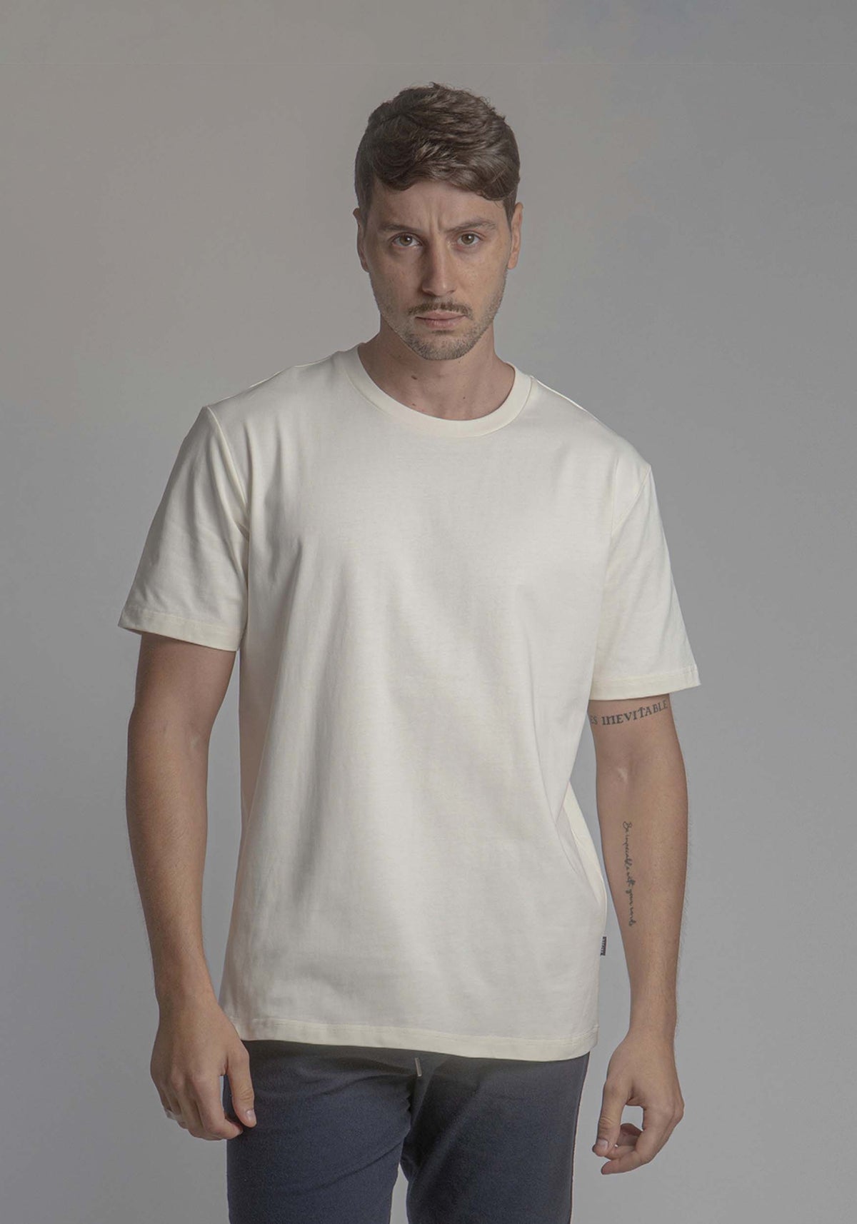 CARVEN T-SHIRT HOMBRE BLANCO CVY30169PY