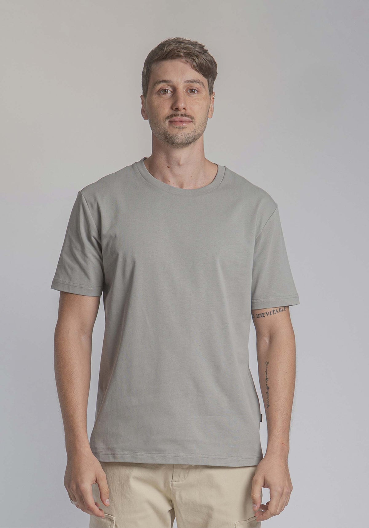 CARVEN T-SHIRT HOMBRE VERDE CVY30169SAGE