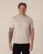 CARVEN T-SHIRT HOMBRE BEIGE CVY30116ST