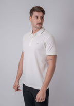 CARVEN POLO HOMBRE WHITE CVY31520OWH