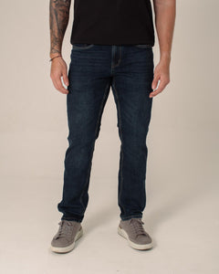 CARVEN JEANS HOMBRE AZUL CVX23107SDKBU