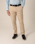 CARVEN PANTALON HOMBRE KHAKI CVB211KA