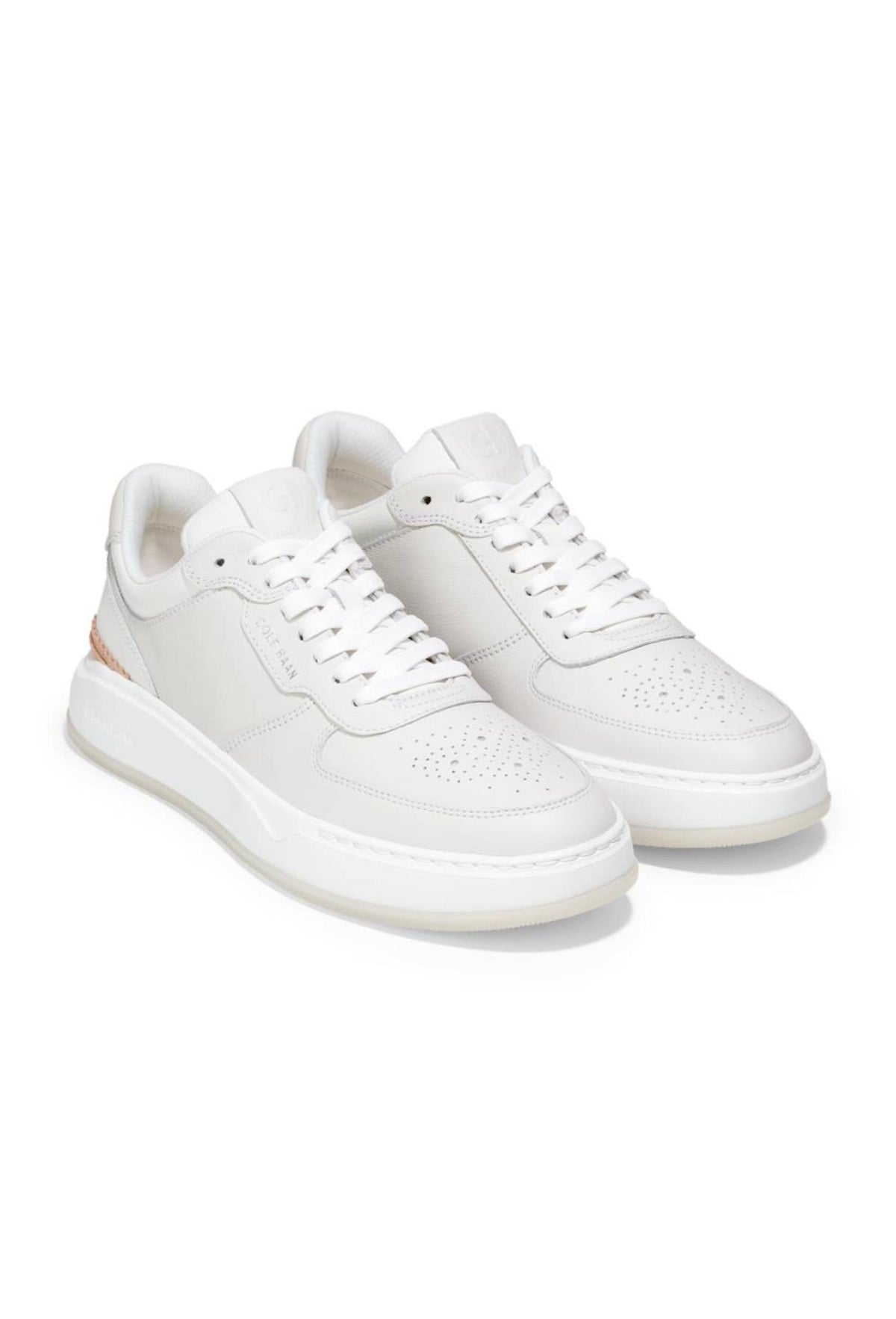 CALZADO COLE HAAN ZAPATO HOMBRE/GRANDPRO CROSSOVER SNEAKER BLANCO C34902WHT
