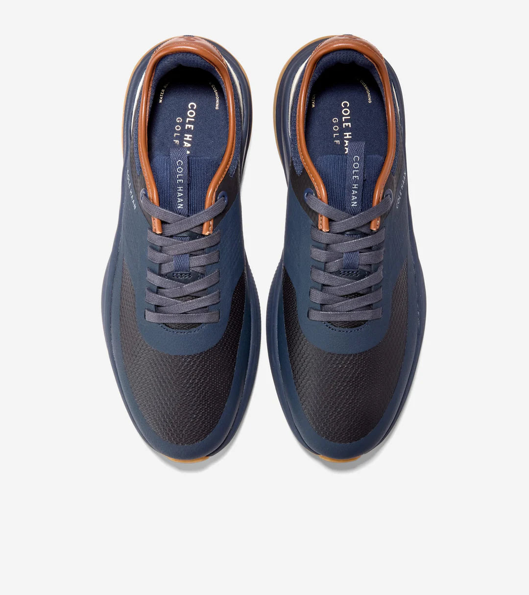 CALZADO COLE HAAN ZAPATILLA HOMBRE/ GRANDPRO ALL DAY GOLF AZUL C42766NVY