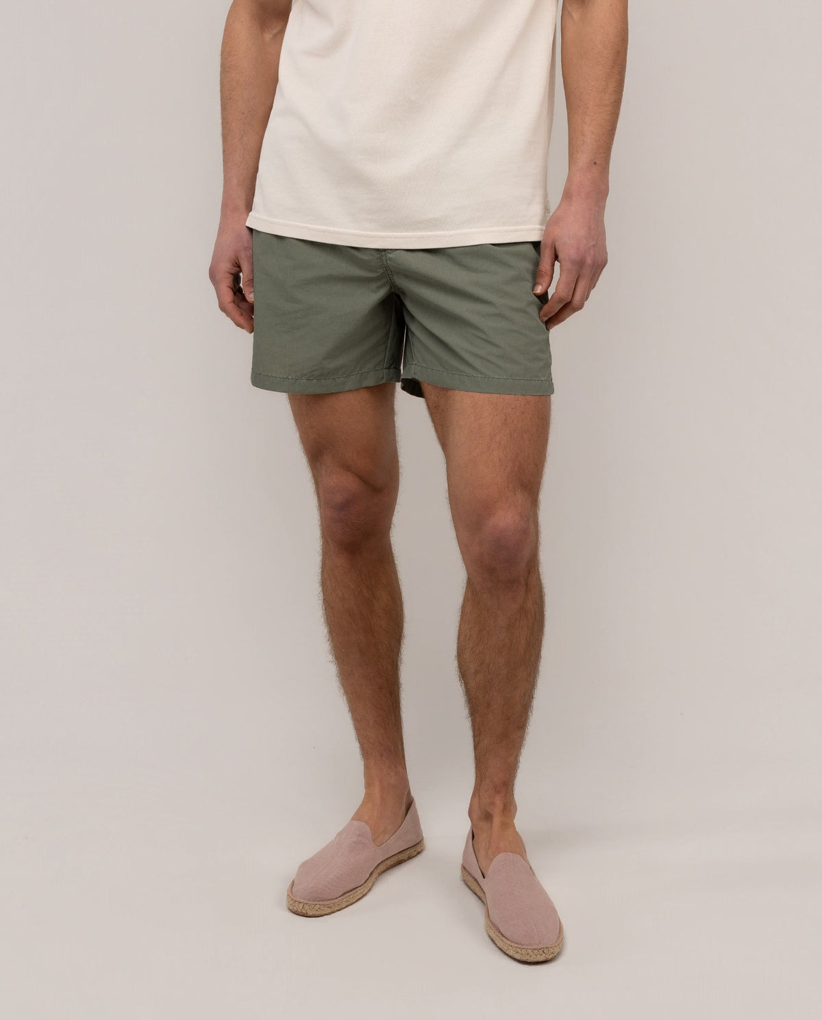 Bañador Liso EL GANSO HOMBRE VERDE