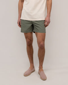 Bañador Liso EL GANSO HOMBRE VERDE