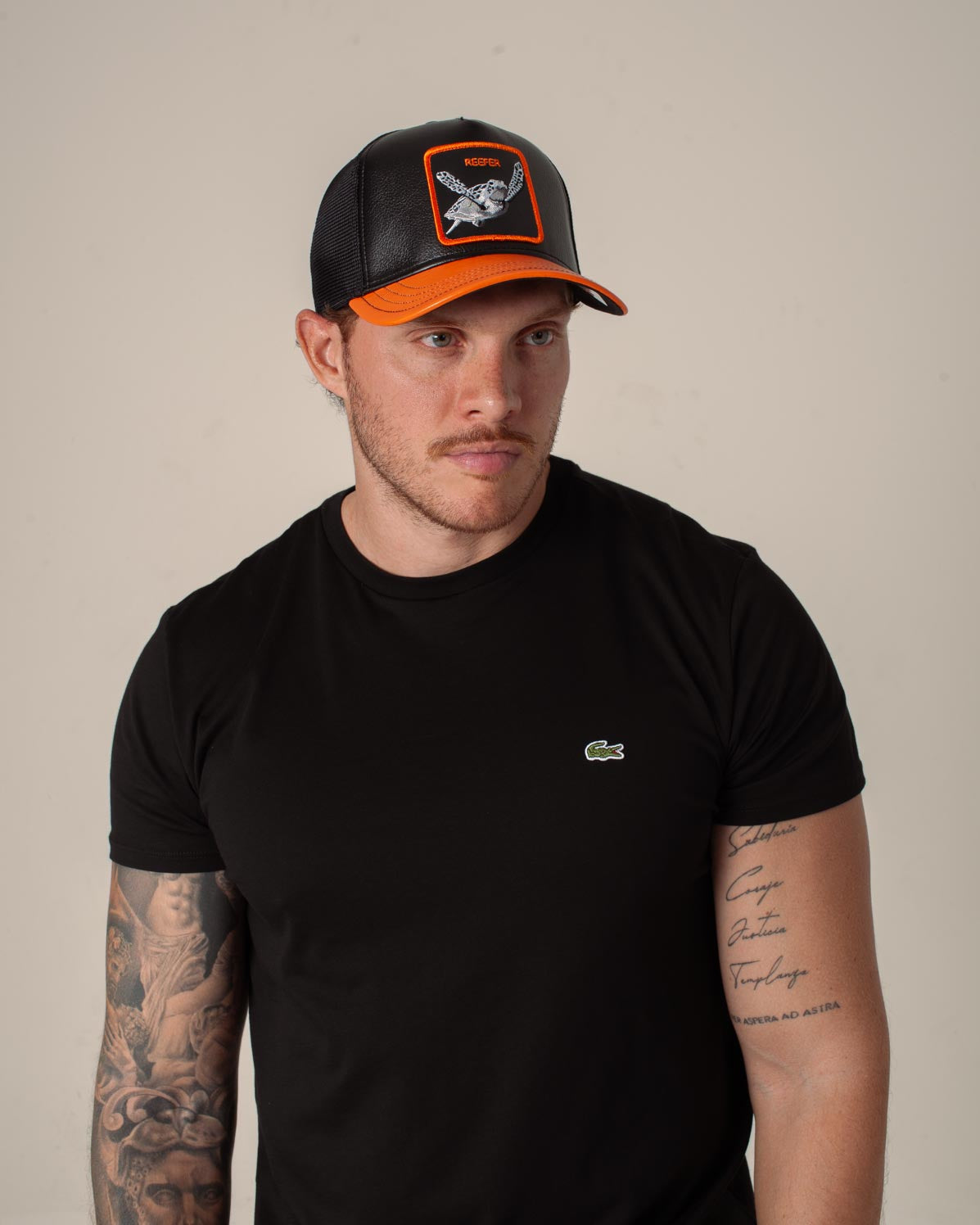 GORRA GOORIN BROS NEGRO 1012439VOI03