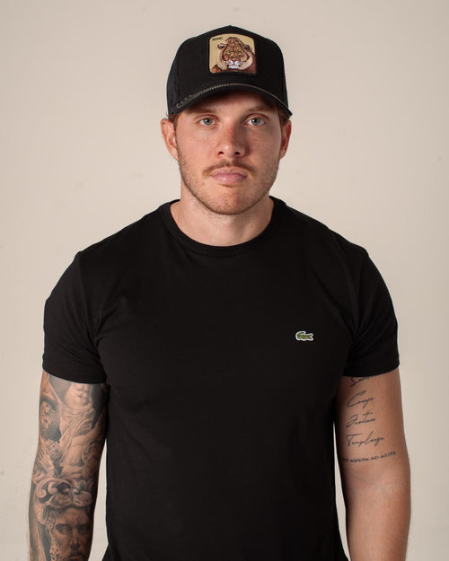 GORRA GOORIN BROS NEGRO 1012586VOI01