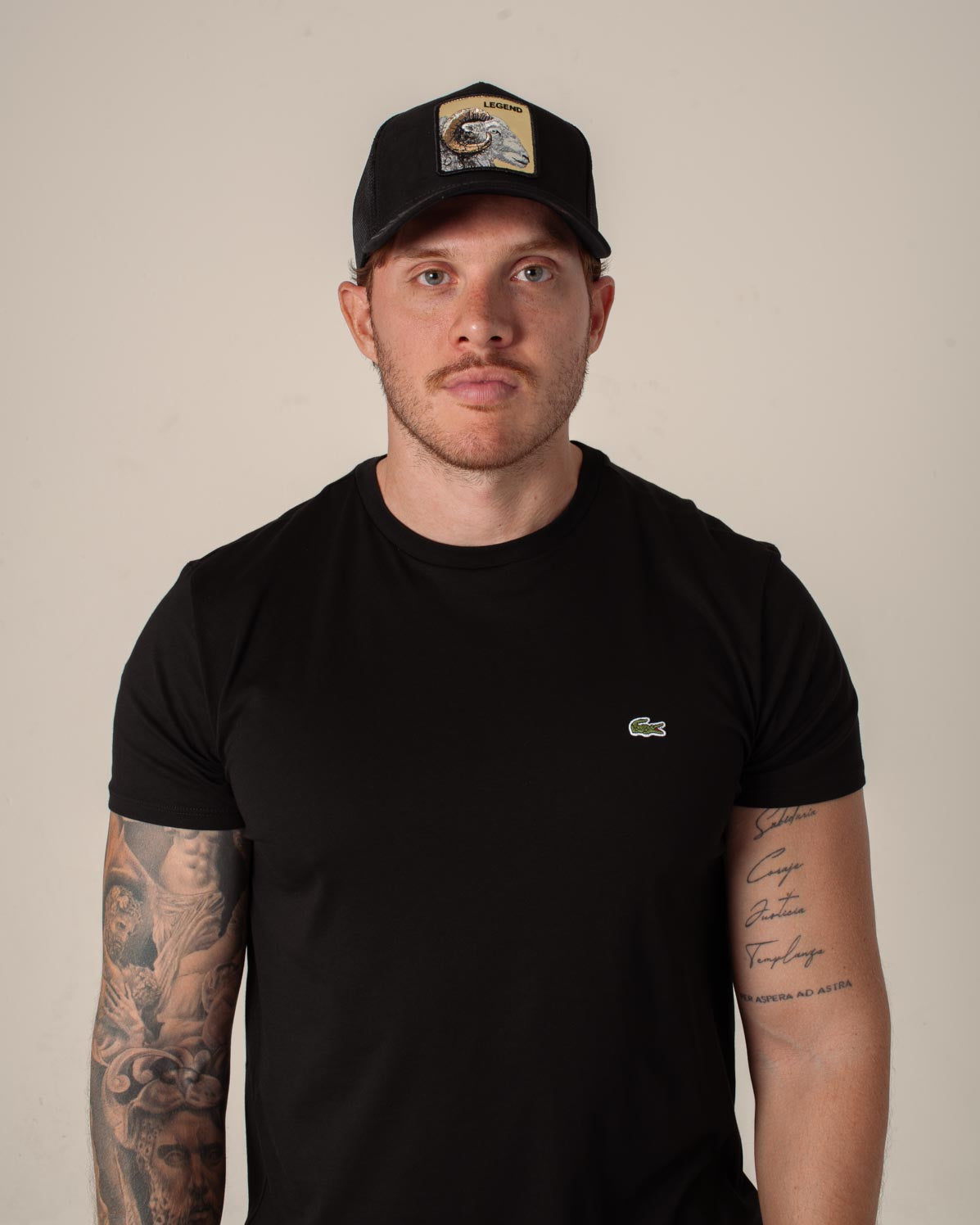 GORRA GOORIN BROS NEGRO 1012532VOI01
