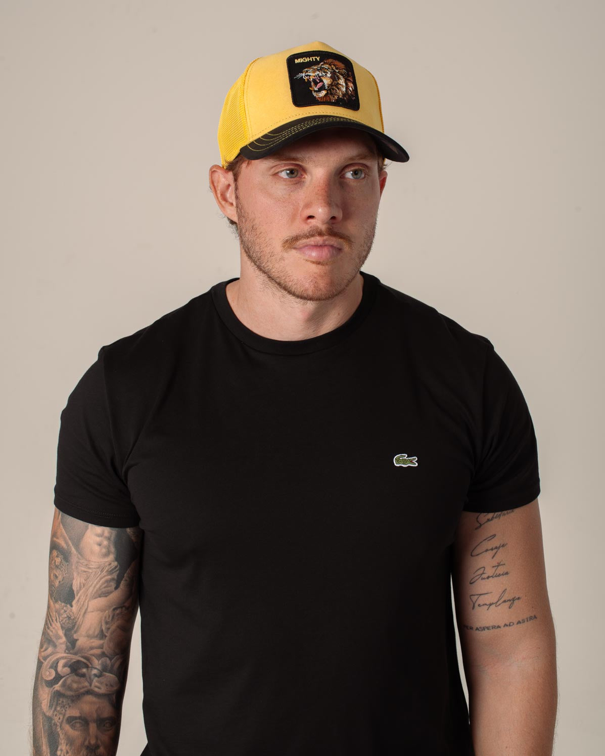 GORRA GOORIN BROS NEGRO 1012579BEA02